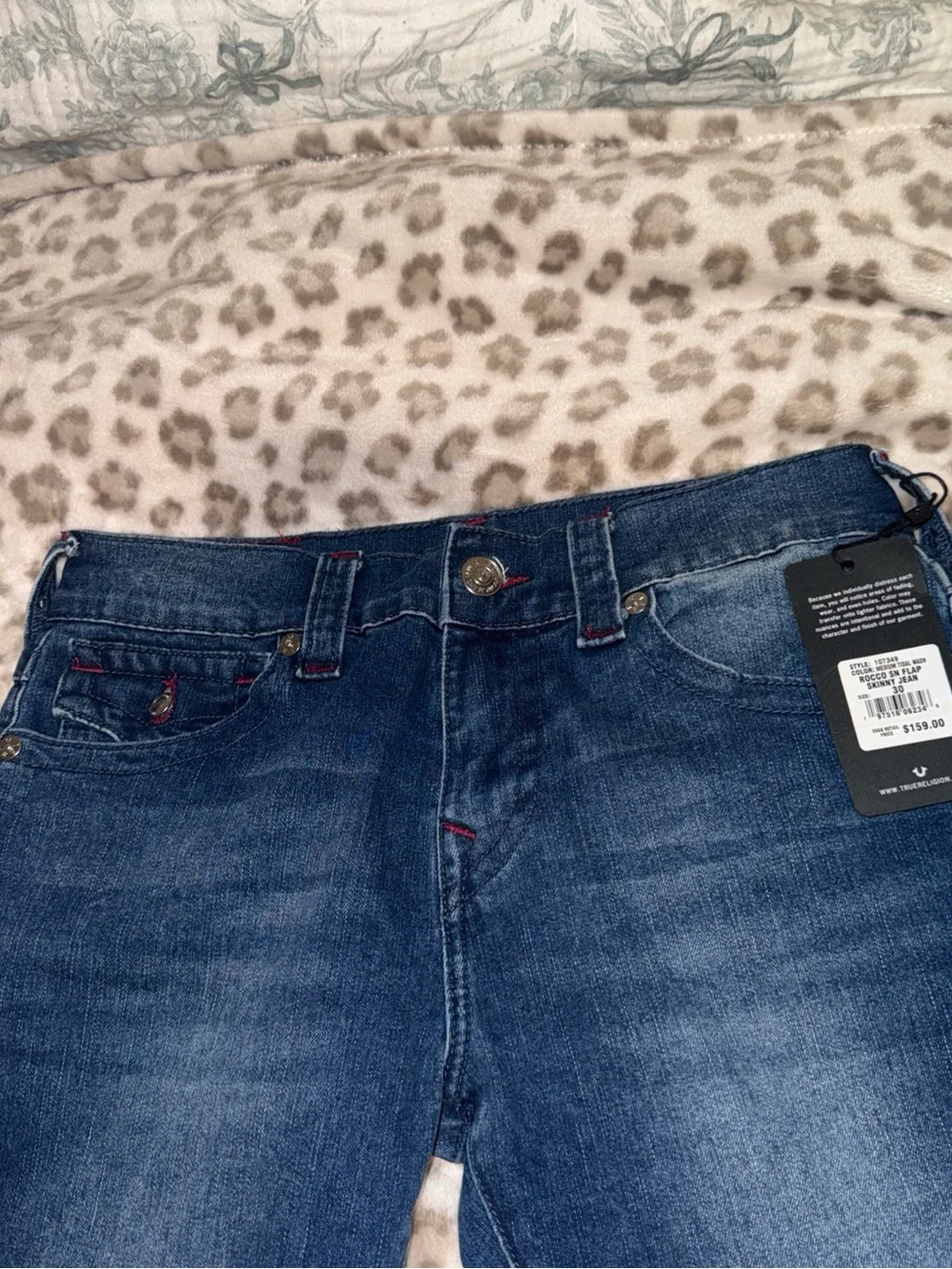 True Religion brand new